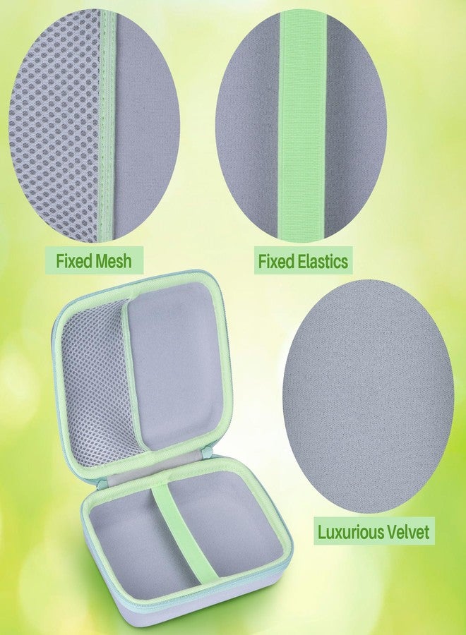 Lebakort Storage Case Compatible with Leapfrog Leapster Ultra Handheld Learning Game Console - Image 3